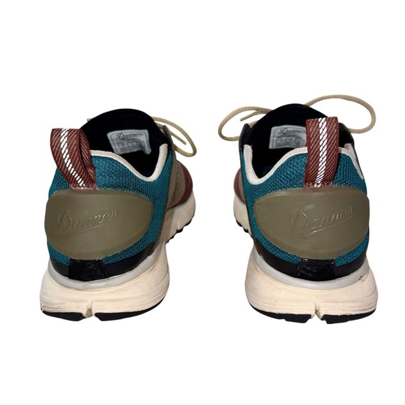 Danner Trail 2650 Campo 3" Mens Hiking Shoes Sz 11 EE Vibram Outsole Brick - Picture 4 of 11